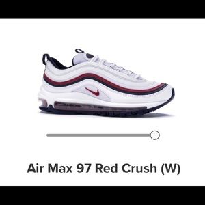 Nike AirMax 97 Crush